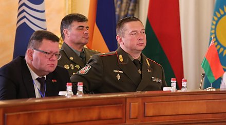 На Совете командующих погранвойсками СНГ обсудили обстановку на внешних границах Содружества