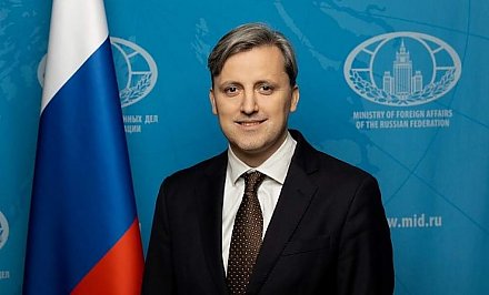 Генконсул России в Гродно Феодосий Владышевский: «В День России каждый из нас чувствует неразрывную связь с судьбами многих поколений наших предков, их победами и свершениями»