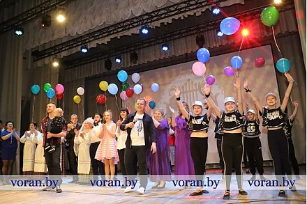 В Вороново вручили «Золотую лиру-2019» (Фото)