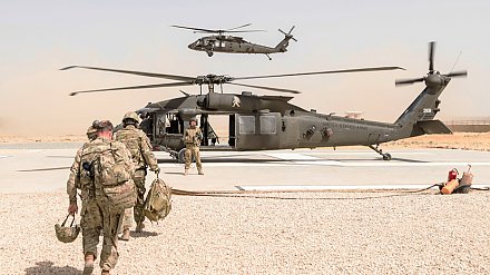 Американская операция по эвакуации из Афганистана завершится в течение полутора суток