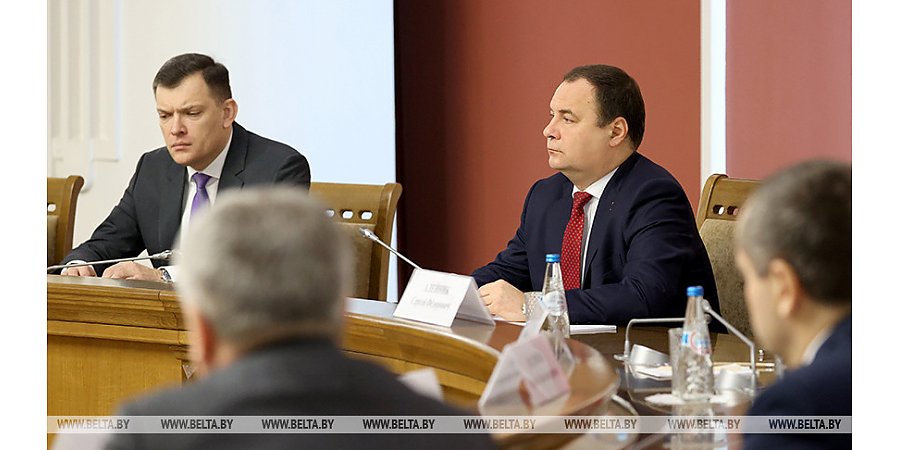 Роман Головченко: Беларусь готова развивать равноправные и взаимовыгодные отношения с народами всех стран без исключения