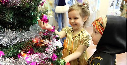 5 декабря на Гродненщине стартует благотворительная акция «Чудеса на Рождество»