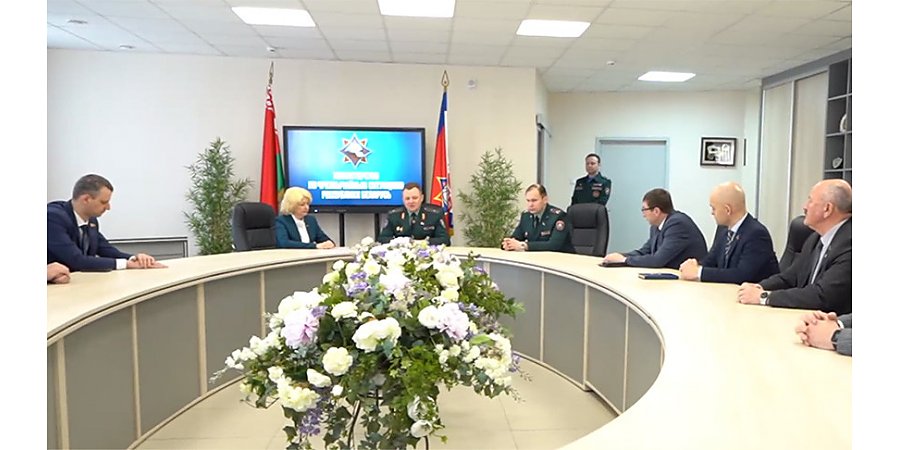 "Весомая роль в обеспечении нацбезопасности". Руководители разных уровней улучшили знания по защите от ЧС