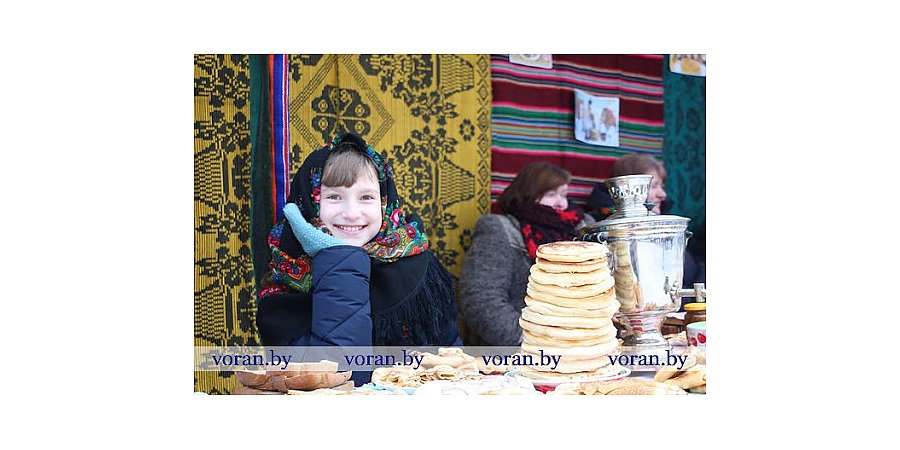 Любителей угоститься вкусными и ароматными блинами  приглашаем в агрогородок Переганцы на “Свята бліноў”