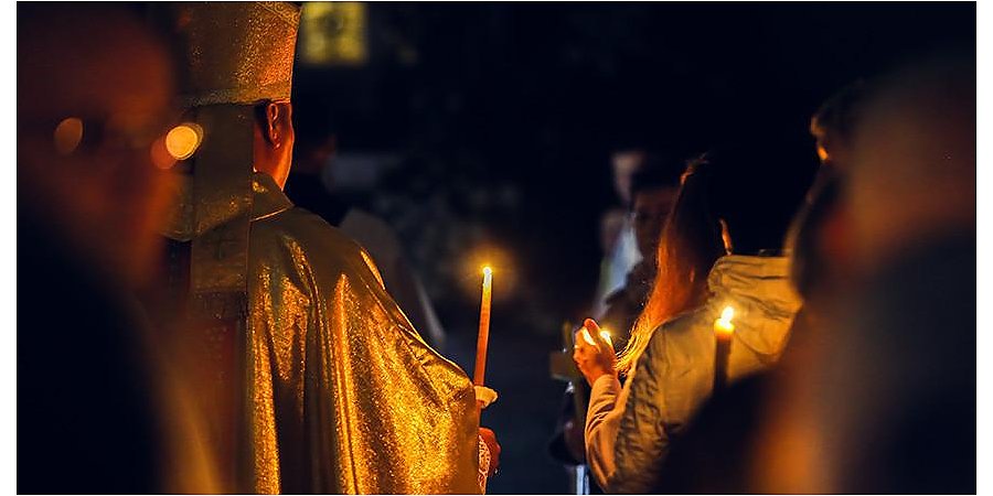 Александр Лукашенко: радость Пасхи является точкой отсчета для единения ради мира и согласия в обществе