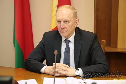 В сфере особого внимания: безопасность в местах массового посещения, весенняя посевная, наведение порядка на земле