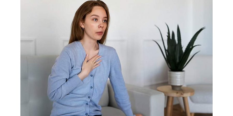 Кардиолог рассказала о важных причинах появления одышки