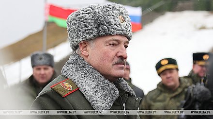 Александр Лукашенко: завтра мы обсудим с Владимиром Путиным дальнейшие действия совместной группировки войск