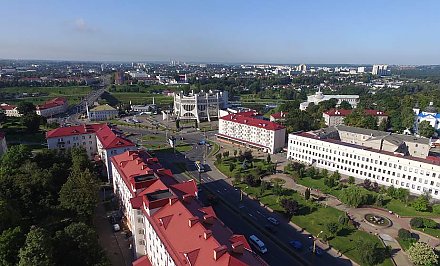 Точки роста. Итоги социально-экономического развития области рассмотрели на заседании облисполкома