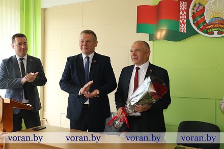 В Вороновском государственном колледже назначен новый руководитель