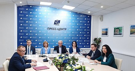 24 июля 2020 года состоялась пресс-конференция «Состояние жилищного строительства в Республике Беларусь. Льготное жильё для малообеспеченных и многодетных семей»