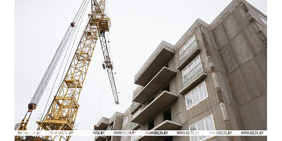 Около 20 детских садов и 27 школ планируют построить в Беларуси за пять лет