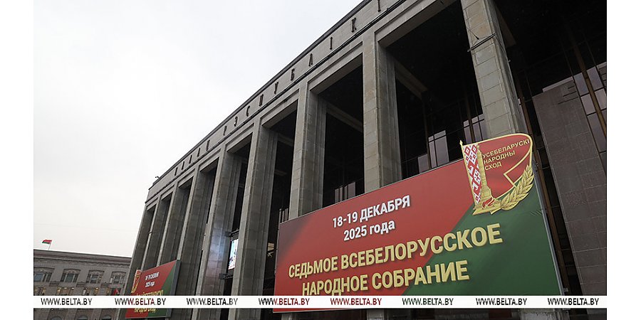 "Программное и фундаментальное". Наталья Эйсмонт о подготовке выступления Александра Лукашенко на ВНС