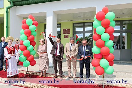Делаем вороновский край краше
