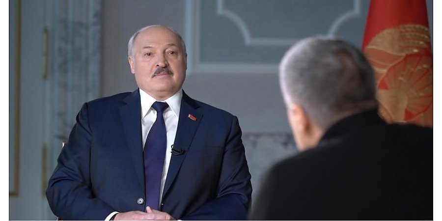 Самый честный и всеобъемлющий разговор с Президентом Беларуси. Владимир Соловьев опубликовал полную видеоверсию интервью с Александром Лукашенко