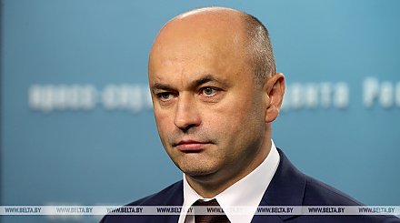 Рогожник: Послание Президента - стратегический взгляд лидера страны на приоритеты развития Беларуси