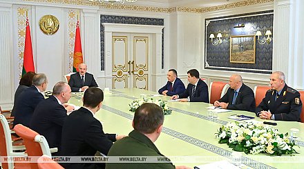 Лукашенко: в последнее время сделано немало, чтобы нормально функционировала экономика