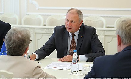 Правительство Беларуси рассчитывает на подписание визового соглашения с ЕС осенью