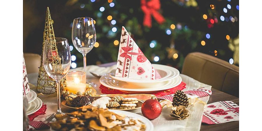 Диетологи рассказали, как не навредить ЖКТ в новогоднюю ночь