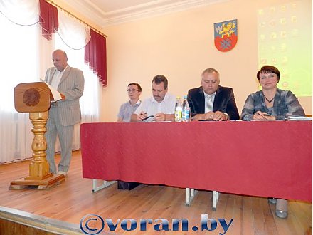 Встречи прошли по-деловому и активно