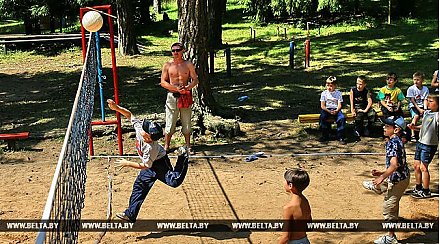 В Гродненской области на летних каникулах будут работать 190 профильных лагерей