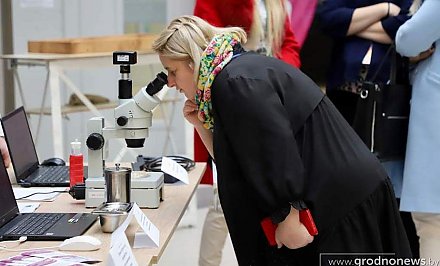 В Гродно стартовал первый этап республиканского инновационного проекта «100 идей для Беларуси»