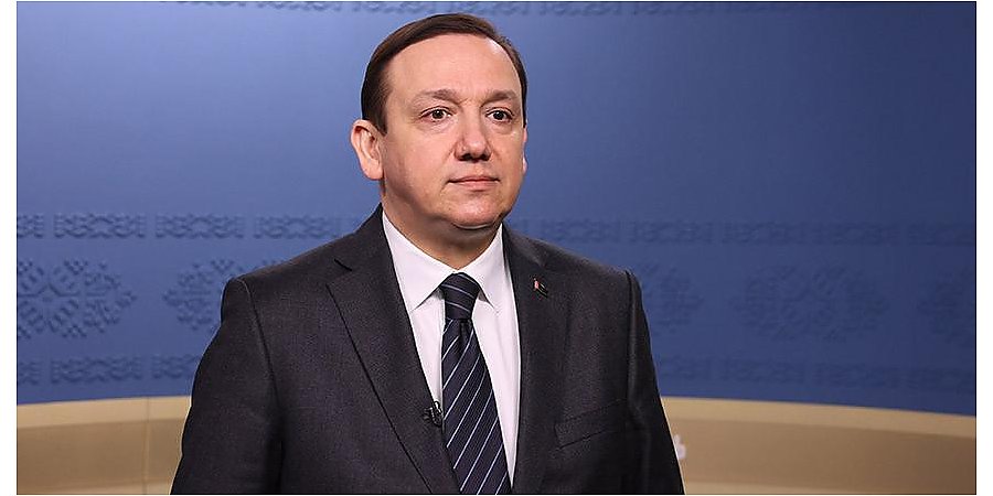 Міністр інфармацыі Уладзімір Пярцоў павіншаваў работнікаў культуры з прафесійным святам