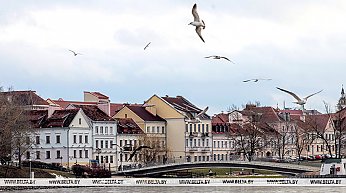 Осадки и до +7°С ожидается в Беларуси 4 декабря