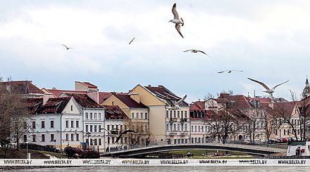 Осадки и до +7°С ожидается в Беларуси 4 декабря