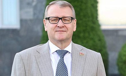 Константин Бурак: Благодаря нашим сыроделам, их таланту и трудолюбию, сыр стал визитной карточкой молочной отрасли Беларуси