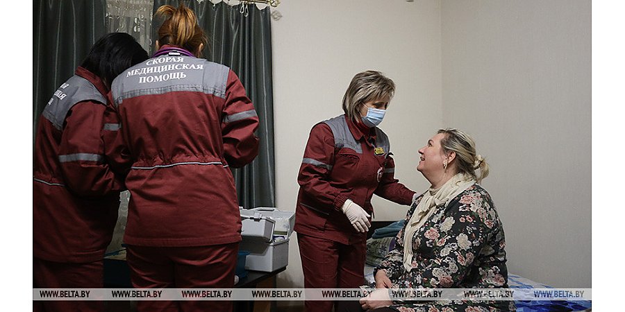 "На душе легко, как будто родились заново". Семьи из сектора Газа после прибытия в Гродненскую область