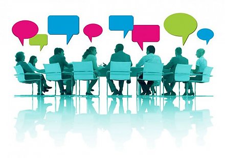 Обсудим вместе