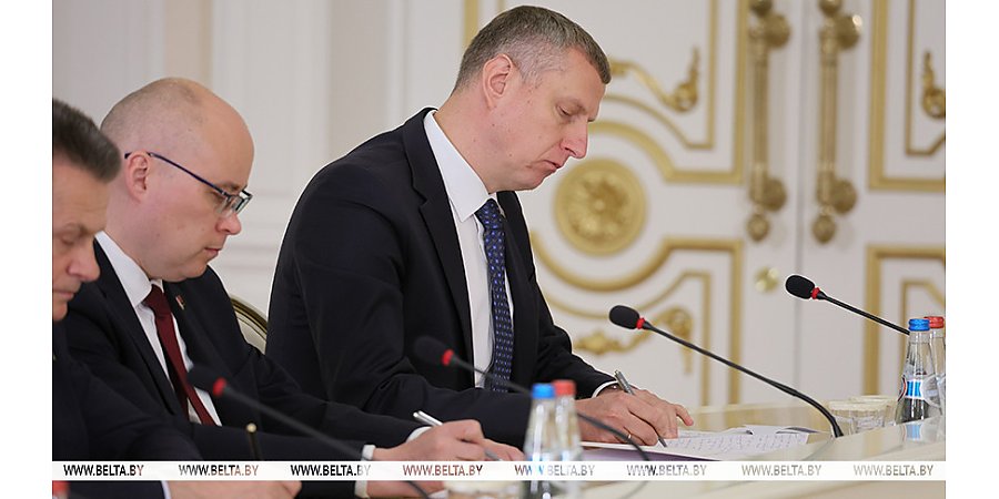 Дмитрий Крутой рассказал, как Александр Лукашенко требует реагировать на обращения в TikTok и не только