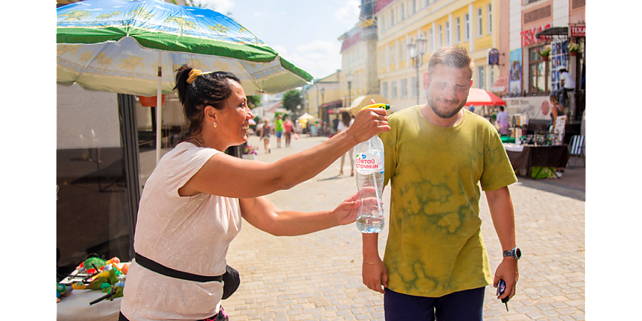 Белорусский климат: в чем его особенности и что происходит с нашим организмом во время потепления