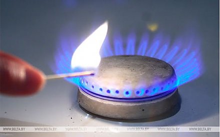 Газ идет в Клеткеники