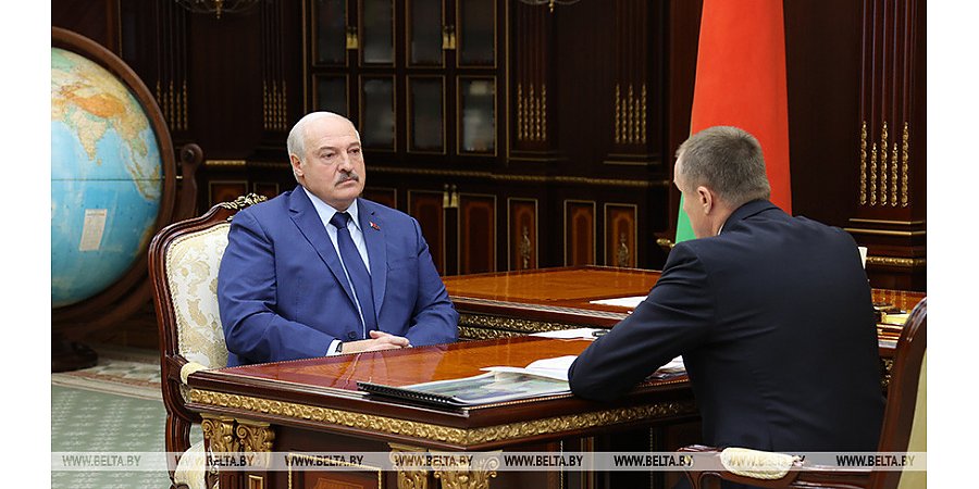 Александр Лукашенко о видах на урожай: год складывается очень хорошо для сельхозкультур