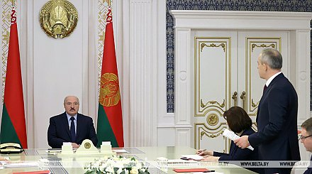 Лукашенко: Всебелорусское народное собрание как орган прямого народовластия играет важную роль в жизни страны