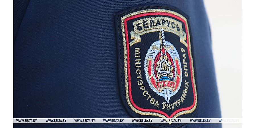 Милиция обеспечивает общественный порядок и безопасность на избирательных участках в Беларуси