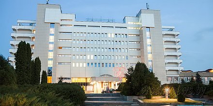 На зимние каникулы – в Беларусь. Иностранцы активно бронируют путевки в санатории Гродненщины на новогодние праздники