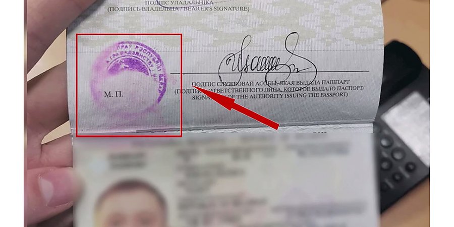 Просроченные паспорта, вырванные страницы. Какие нарушения в документах выявляли пограничники летом