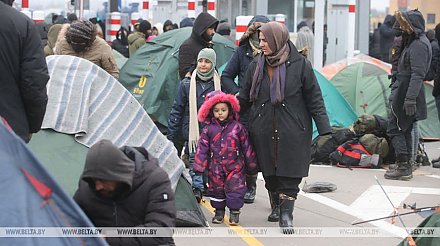 "Вне зависимости от времени суток и погодных условий". Спецдокладчик ООН о том, как выдворяли мигрантов из Польши