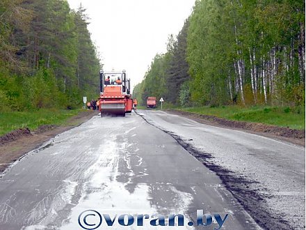 По хорошей дороге и проехать, и пройти