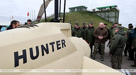 Максимальное реагирование на вызовы и угрозы. Зачем Александр Лукашенко держит военных в тонусе?
