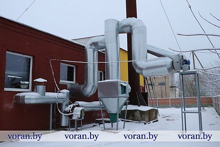 Модернизация Вороновского ЖКХ: без копоти и гари, в режиме онлайн