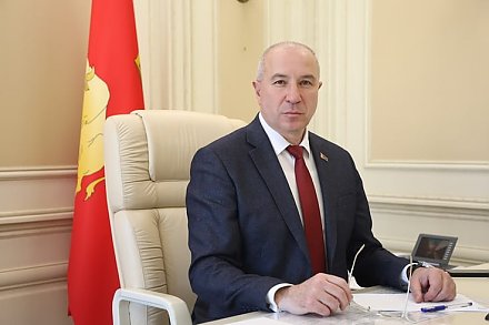 Юрий Караев поздравил с Днем пожарной службы