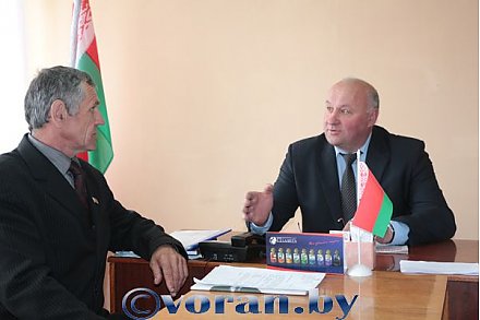 Рабочий день депутата