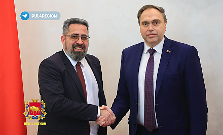 Временный поверенный в делах Государства Израиль в Республике Беларусь Цви Миркин посещает Гродно