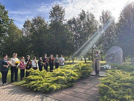 Марафон памяти и единства поколений
