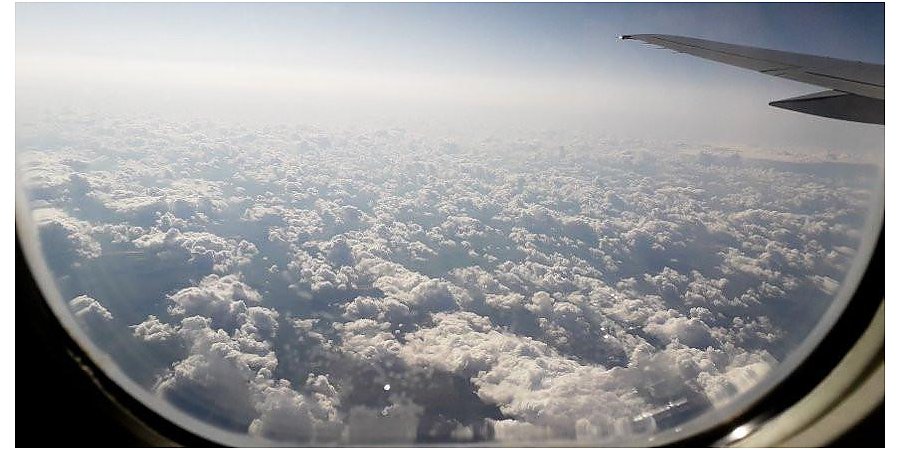 Небо над Санкт-Петербургом в районе Пулково закрыли из-за неизвестного объекта