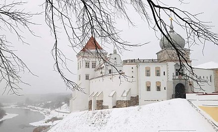 За первую декаду января в Гродненской области выпало осадков в два раза больше нормы